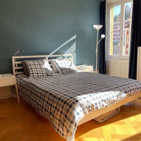 Le Locle : Bel Appartement Chaleureux Zewnętrze zdjęcie