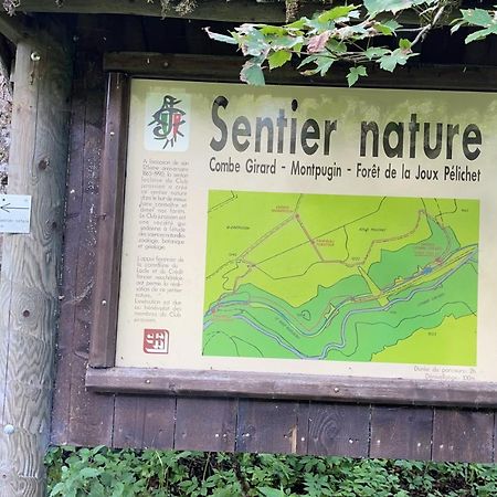 Le Locle : Bel Appartement Chaleureux Zewnętrze zdjęcie