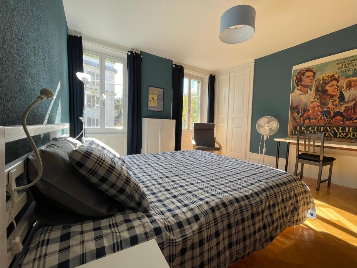 Le Locle : Bel Appartement Chaleureux Zewnętrze zdjęcie