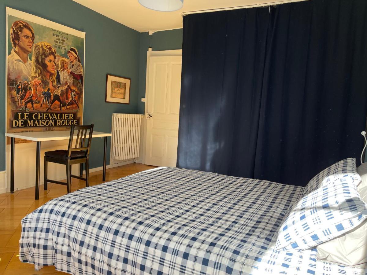 Le Locle : Bel Appartement Chaleureux Zewnętrze zdjęcie