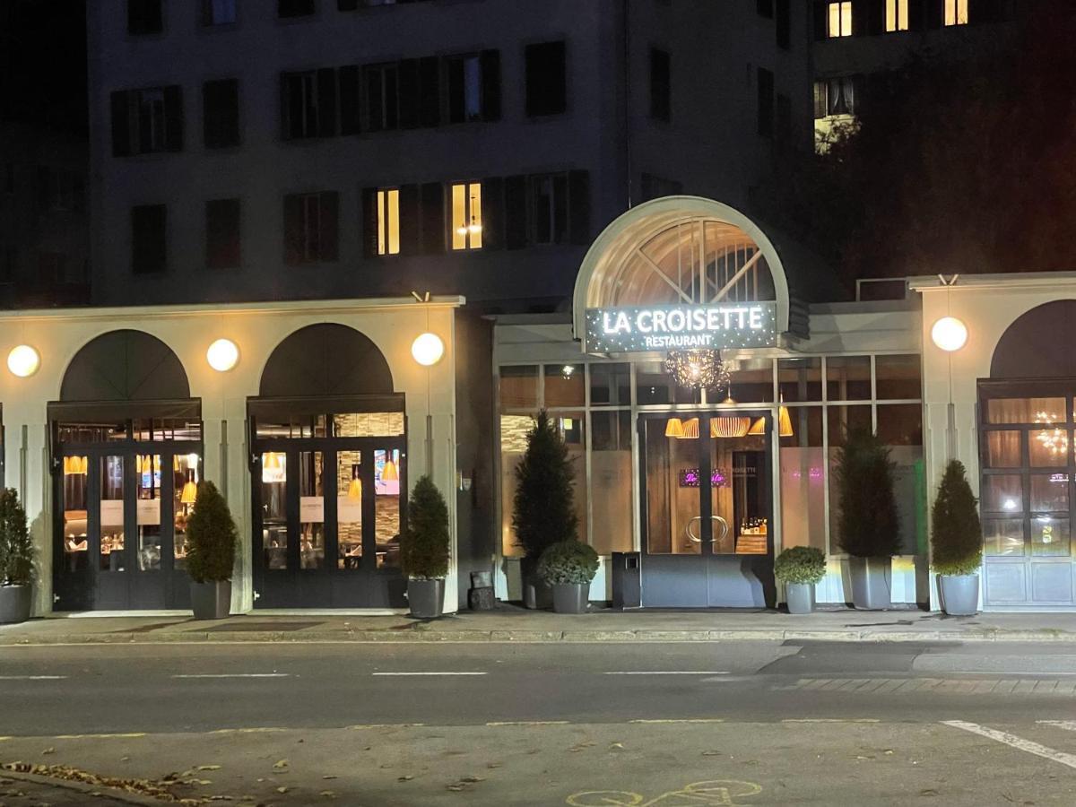 Le Locle : Bel Appartement Chaleureux Zewnętrze zdjęcie