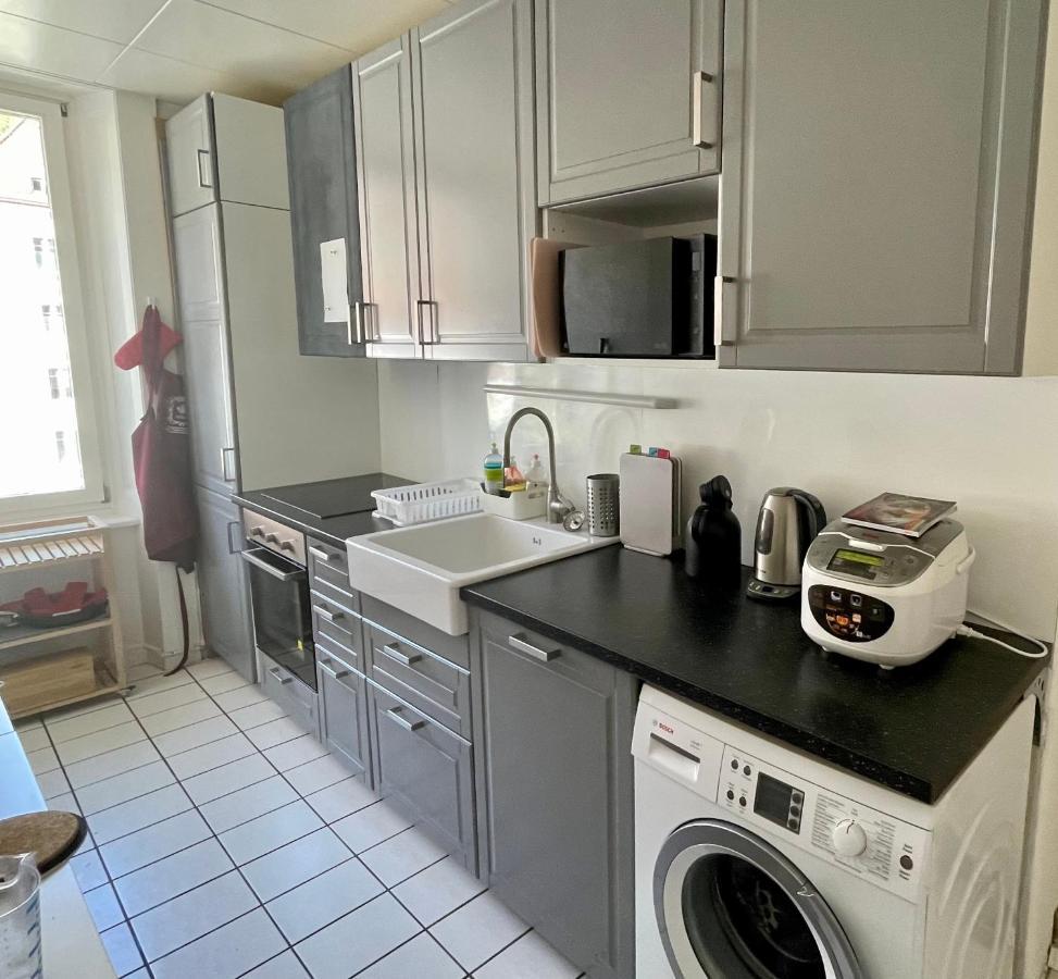 Le Locle : Bel Appartement Chaleureux Zewnętrze zdjęcie