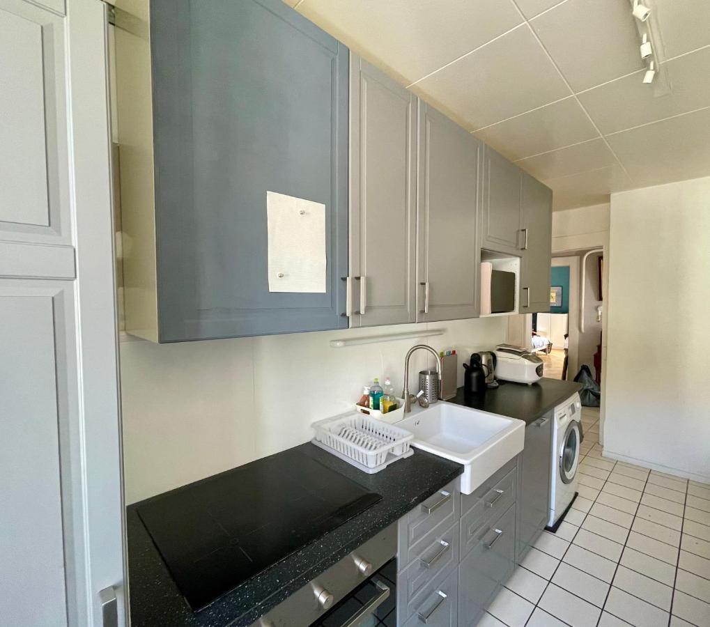 Le Locle : Bel Appartement Chaleureux Zewnętrze zdjęcie