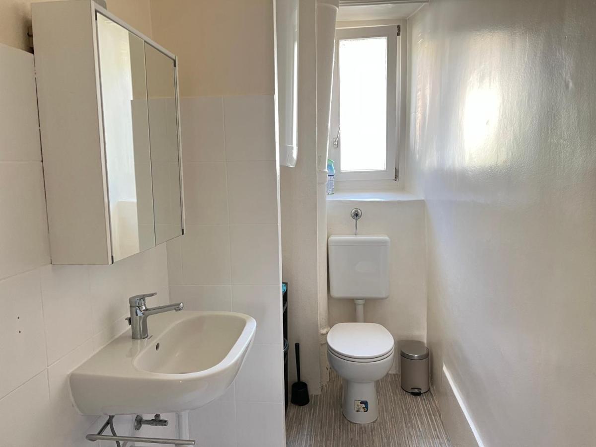 Le Locle : Bel Appartement Chaleureux Zewnętrze zdjęcie